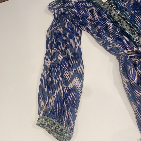 NWT Gorgeous Anthropologie dress! - Picture 6 of 7